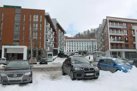 Apartment 408 in Orbi Palace — фото 1