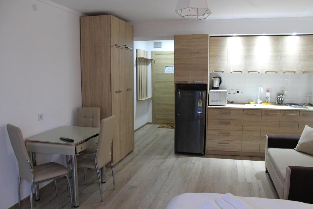 Бакуриани: Apartment 408 in Orbi Palace