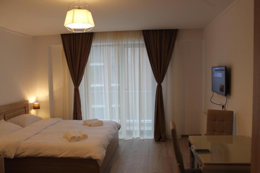 Бакуриани: Apartment 408 in Orbi Palace