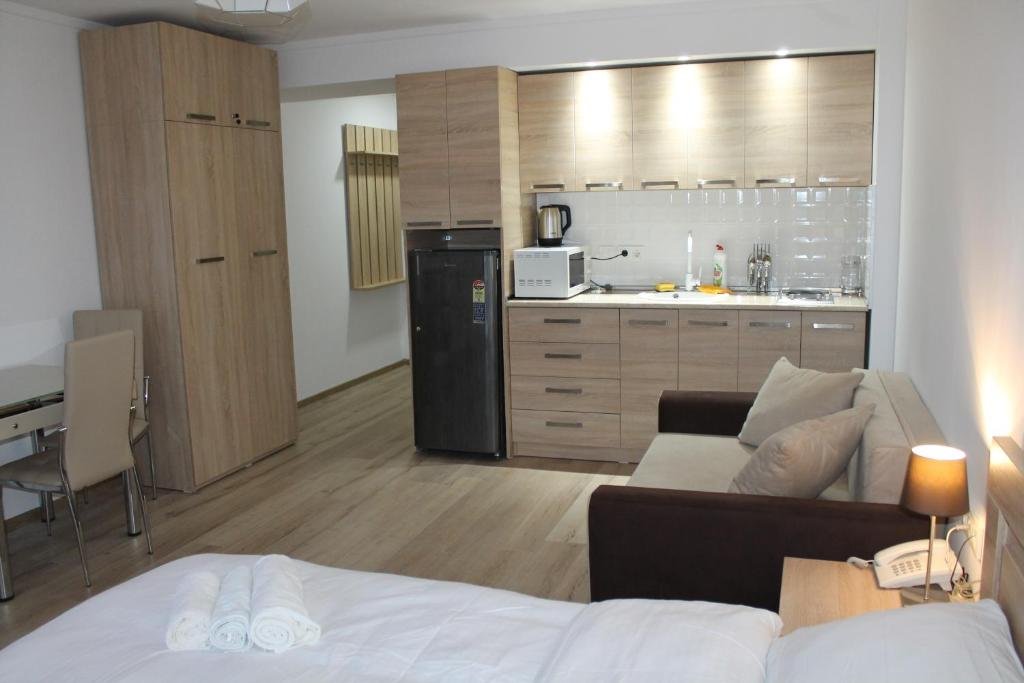 Бакуриани: Apartment 408 in Orbi Palace