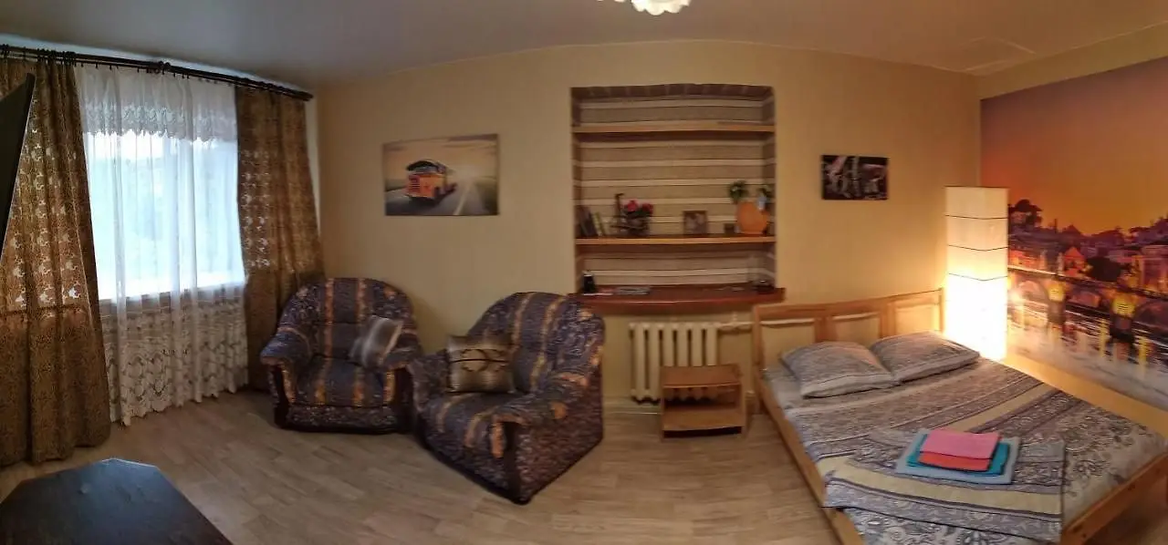 Рыбинск: Apartment on Gertsena 97