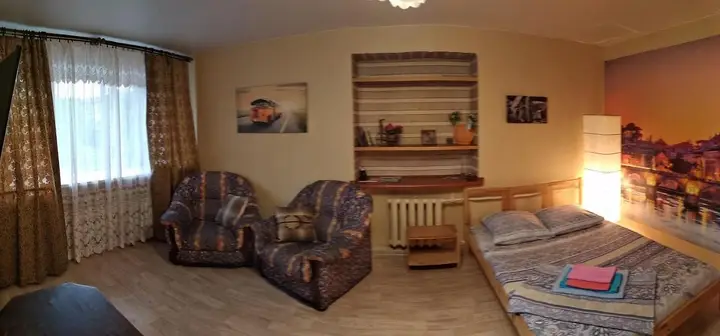 Рыбинск: Apartment on Gertsena 97