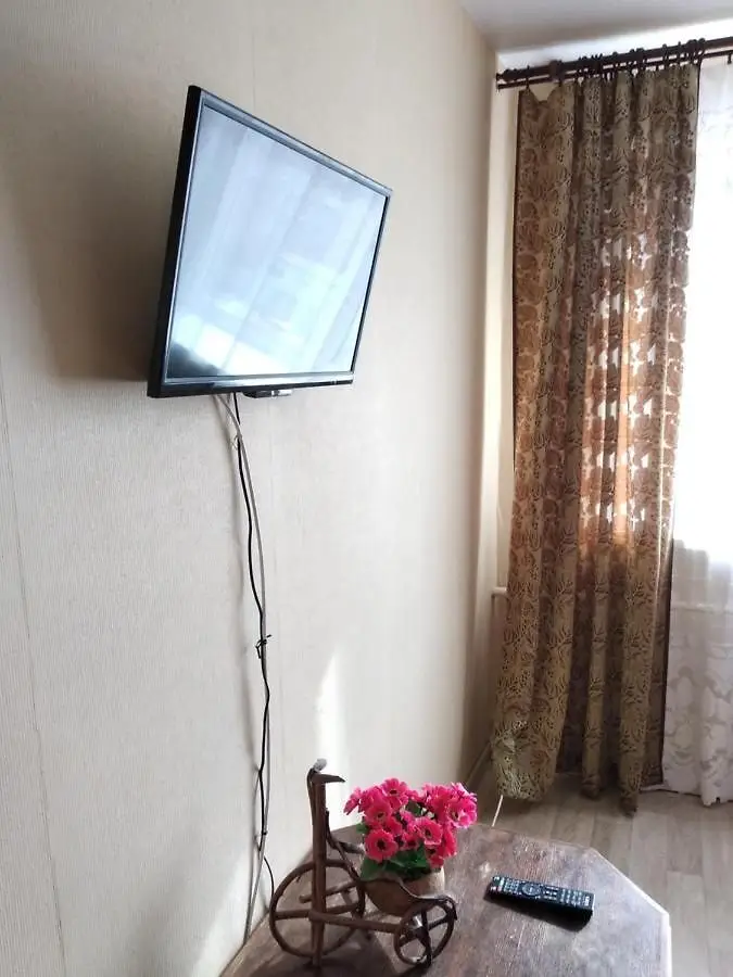 Рыбинск: Apartment on Gertsena 97