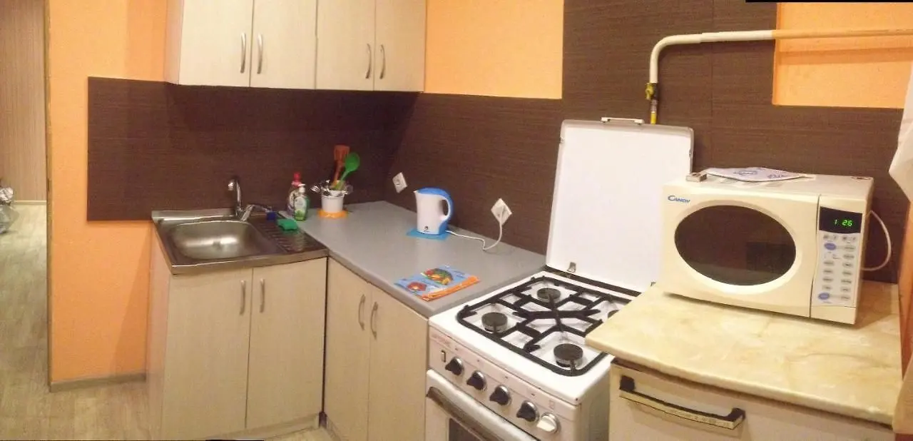 Рыбинск: Apartment on Gertsena 97