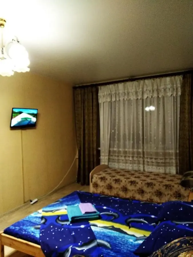 Рыбинск: Apartment on Gertsena 97