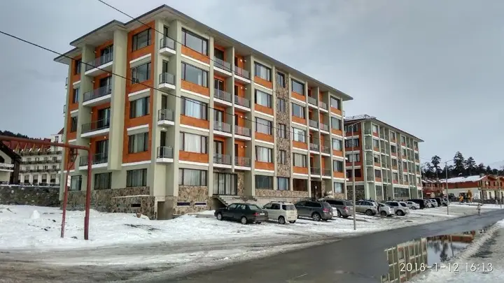 Бакуриани: Villa Deluxe Bakuriani103