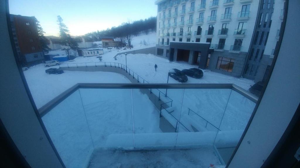 Бакуриани: Bakuriani Orbi Apartment 434