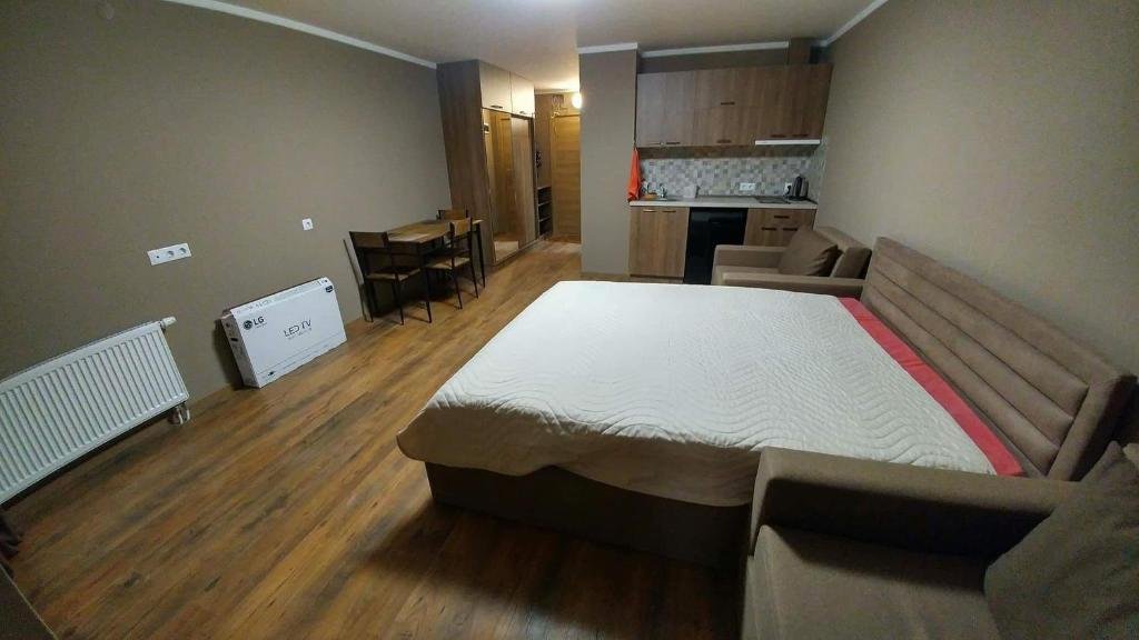 Бакуриани: Bakuriani Orbi Apartment 434
