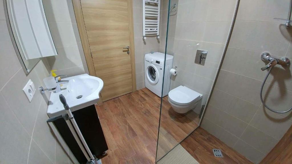 Бакуриани: Bakuriani Orbi Apartment 434