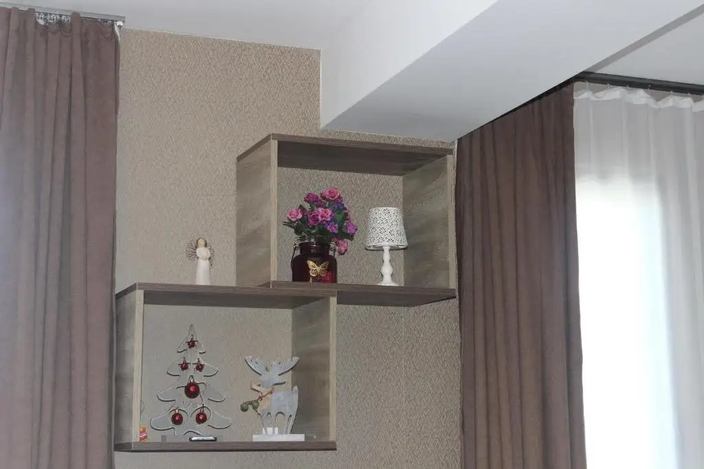 Бакурианский Андезит: Bakuriani Apartment HAYSTACK