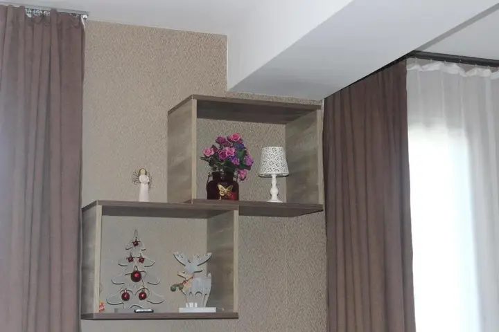 Бакурианский Андезит: Bakuriani Apartment HAYSTACK