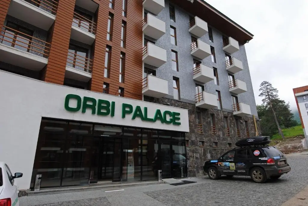 Бакуриани: Orbi Palace Bakuriani 605
