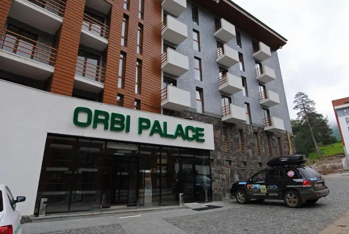 Бакуриани: Orbi Palace Bakuriani 605
