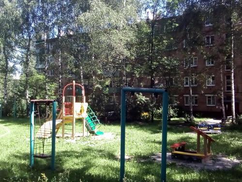 Ярославль: Apartment Pisemskogo 46