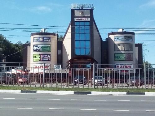 Ярославль: Apartment Pisemskogo 46
