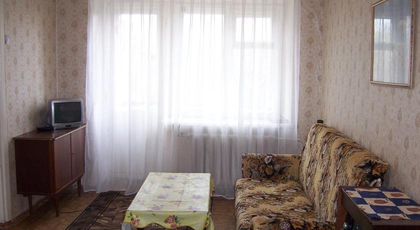 Ярославль: Apartment Pisemskogo 46