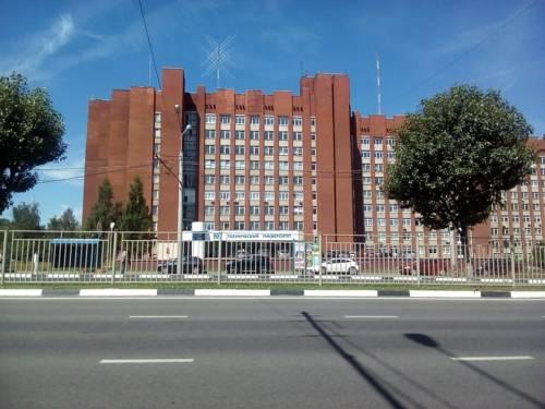 Ярославль: Apartment Pisemskogo 46