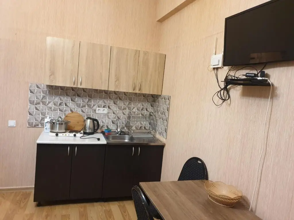 Гудаури: Apartment 18 in Gudauri Residence