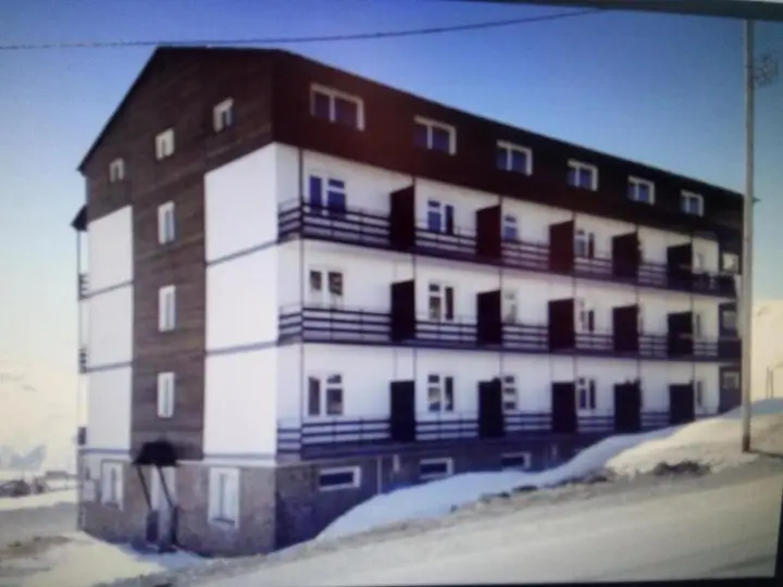 Гудаури: Apartment 18 in Gudauri Residence
