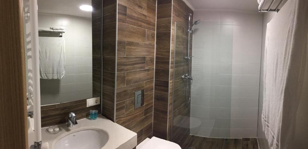 Бакуриани: Orbi Deluxe Bakuriani Apartment 504