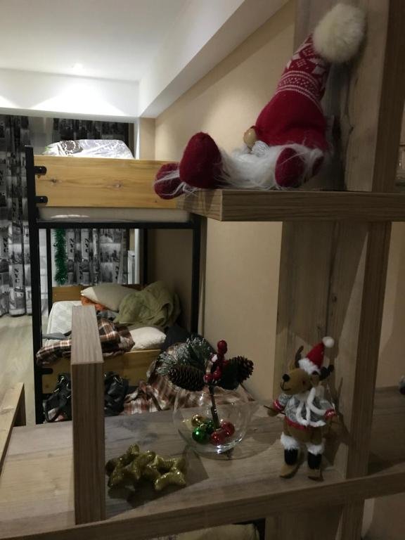 Гудаури: Apartment 207 in New Gudauri