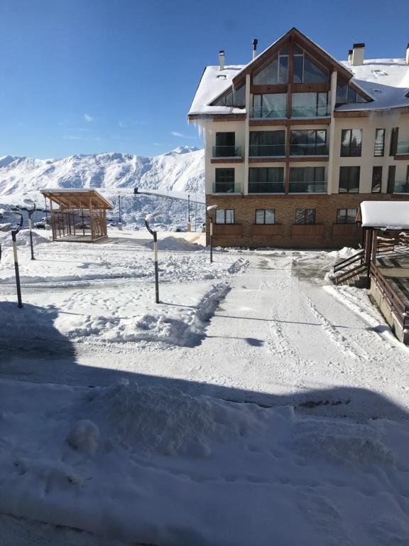 Гудаури: Apartment 207 in New Gudauri