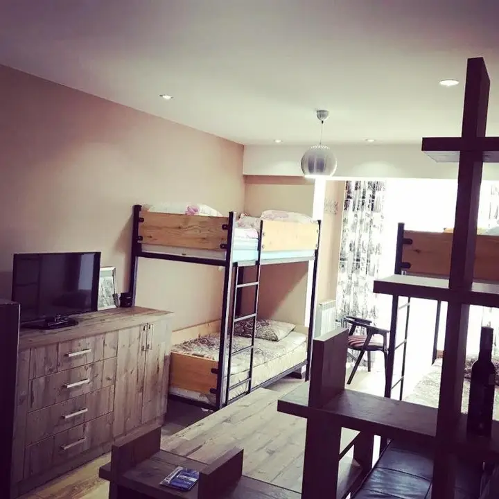Гудаури: Apartment 207 in New Gudauri