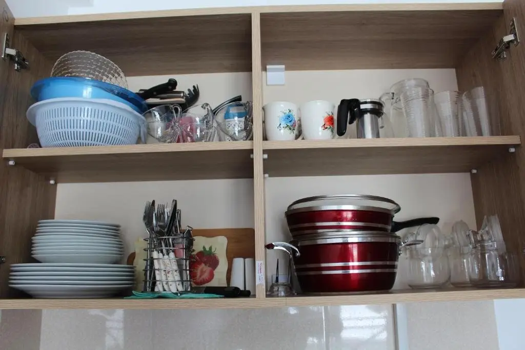 Бакуриани: Hotel Mgzvarebi Flat -204