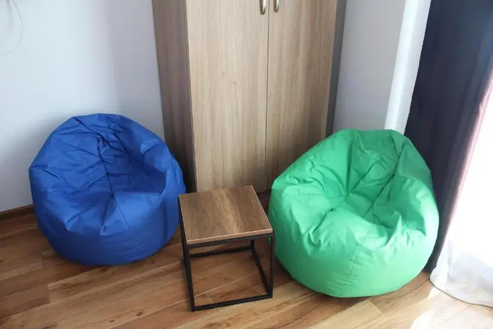 Бакуриани: Hotel Mgzvarebi Flat -204
