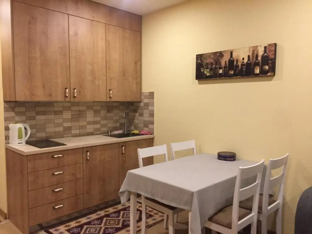 Гудаури: New Gudauri Studio For 4