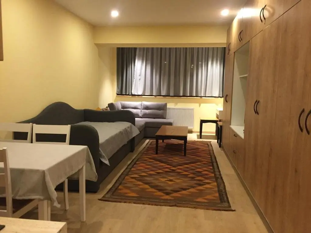 Гудаури: New Gudauri Studio For 4