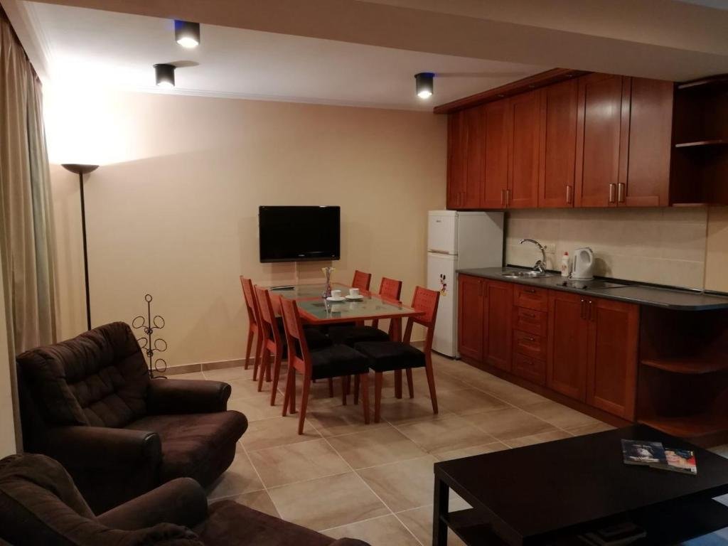 Гудаури: Apartment 17 in Magi Style Gudauri