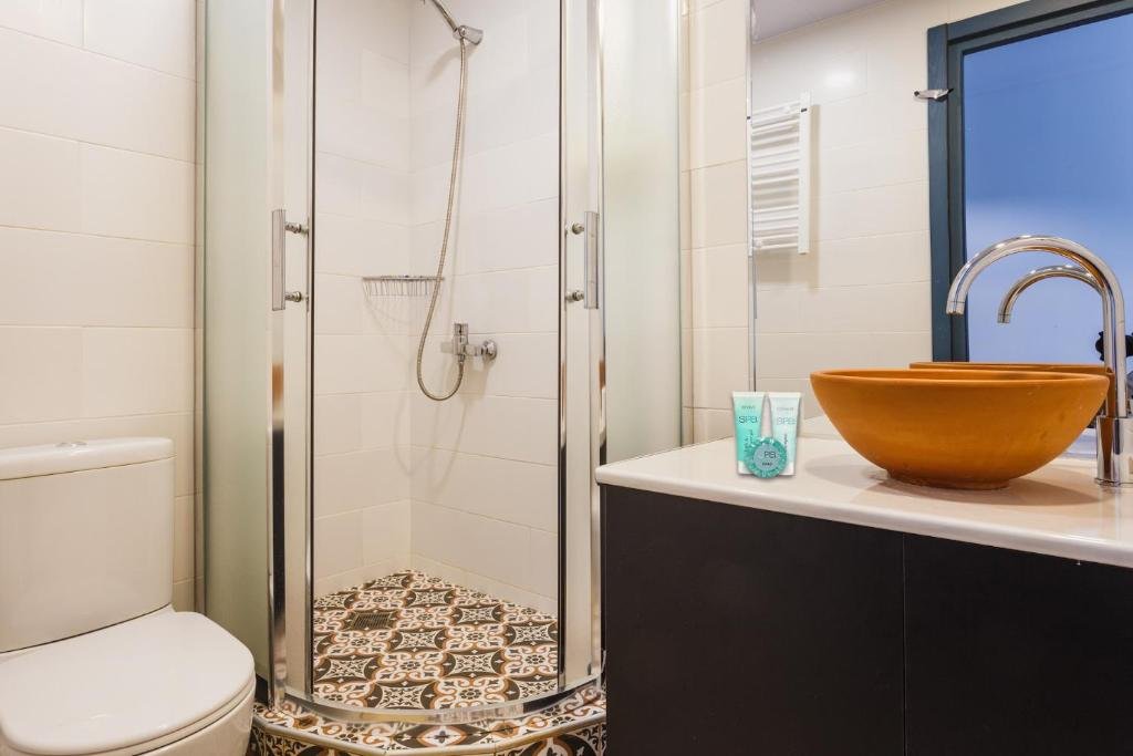 Бакуриани: Apartment 220 in ApartHotel Bakuriani