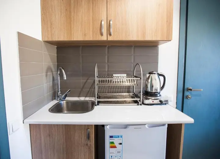 Бакуриани: Apartment 220 in ApartHotel Bakuriani