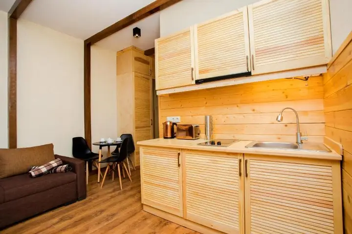 Гудаури: Apartment 324