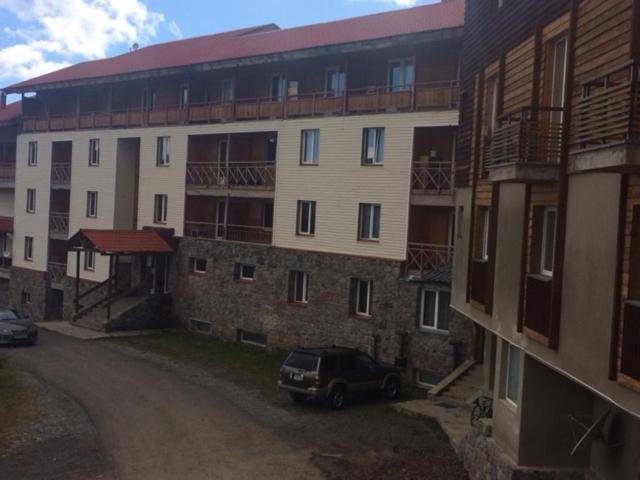 Гудаури: Axsis Residence Apartment