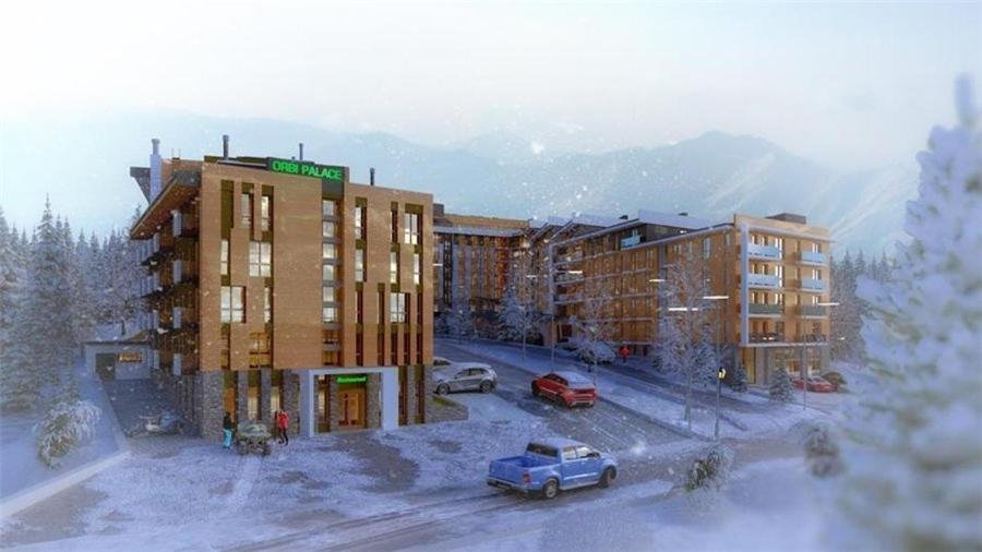 Бакуриани: Orbi Palace Bakuriani 342