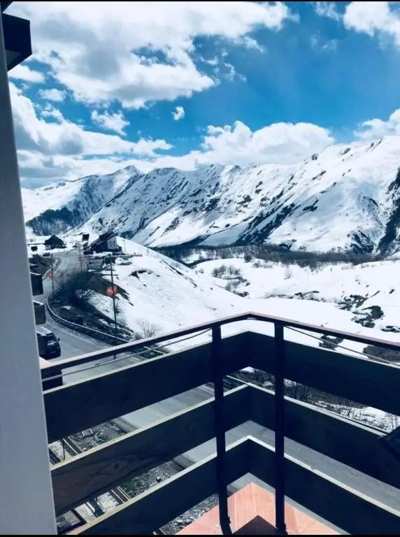 Гудаури: Bina 18 in Gudauri