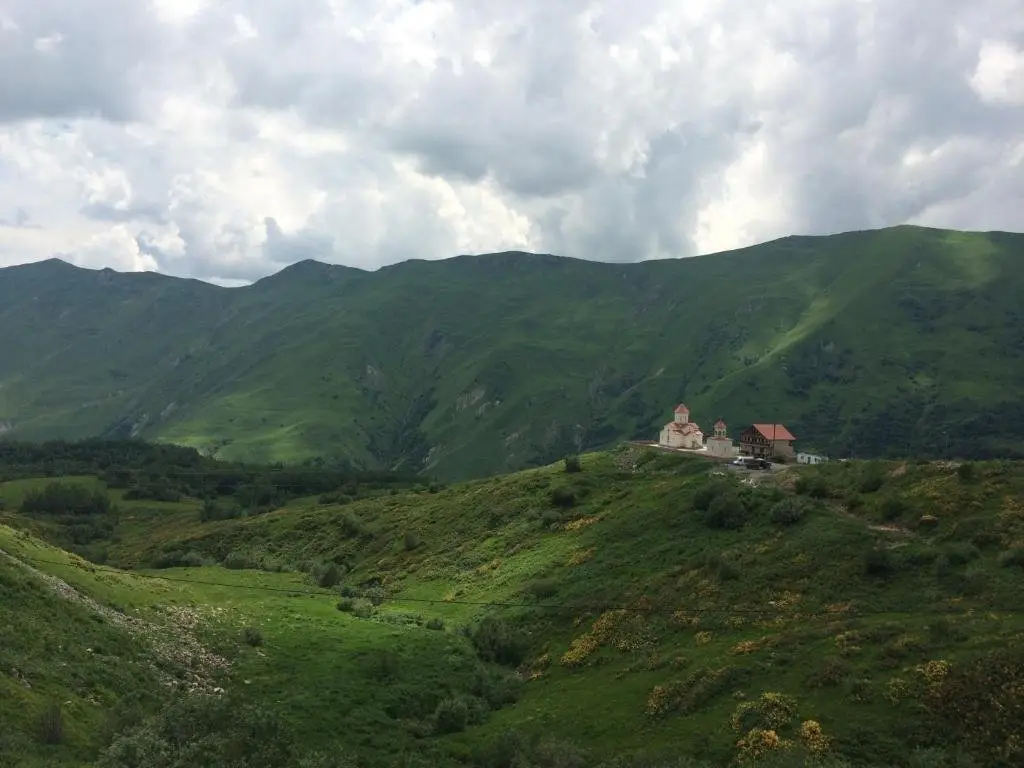 Гудаури: Bina 18 in Gudauri