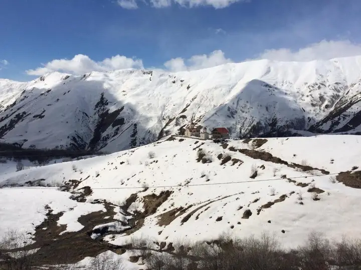 Гудаури: Bina 18 in Gudauri