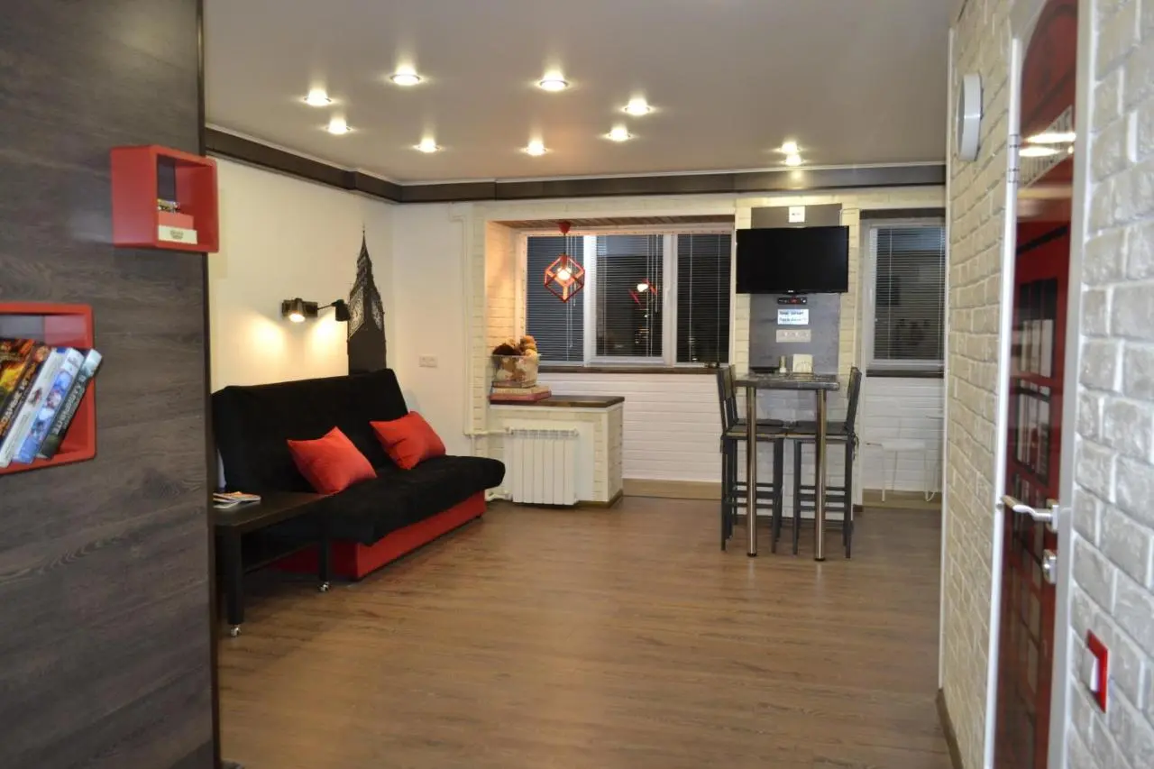 Переславль-Залесский: Apartment on Proezdnaya 3