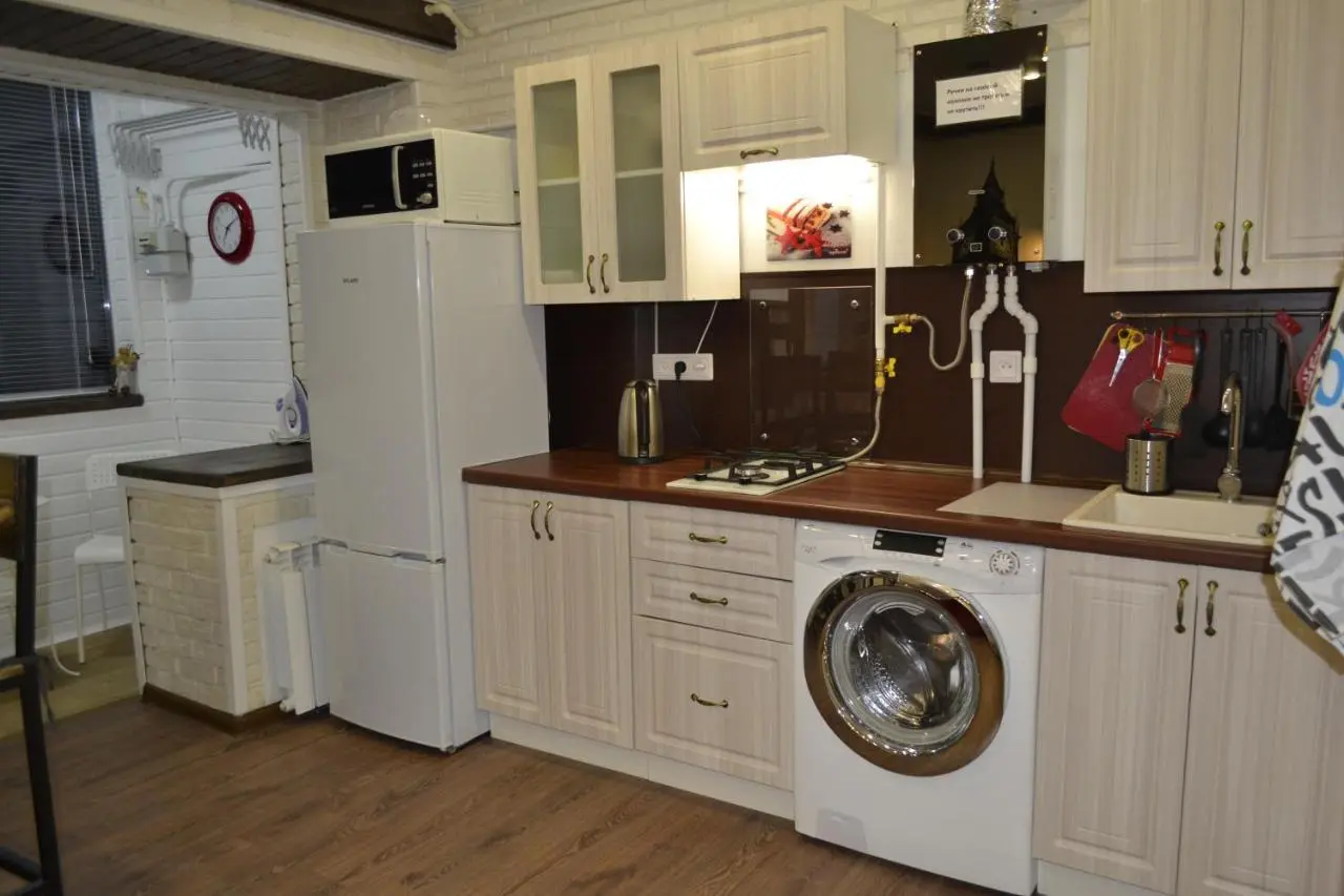 Переславль-Залесский: Apartment on Proezdnaya 3