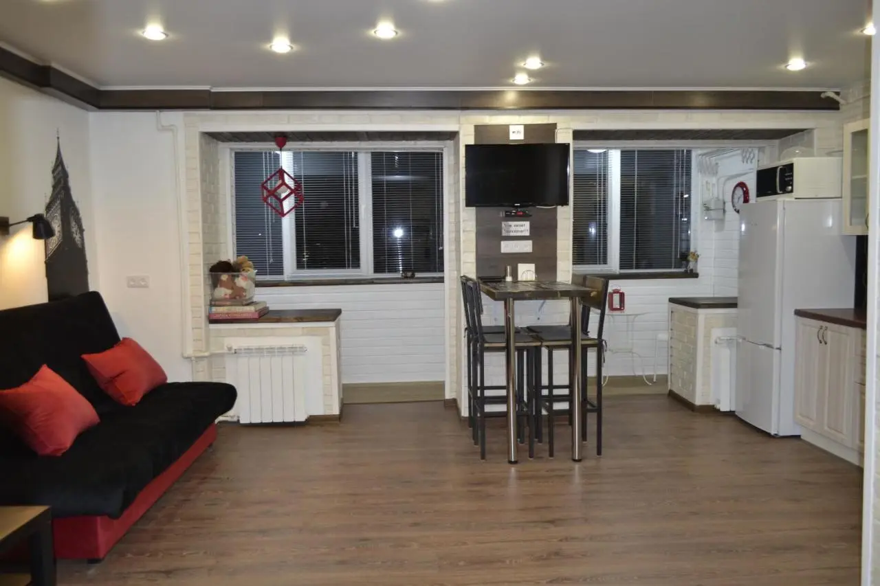 Переславль-Залесский: Apartment on Proezdnaya 3