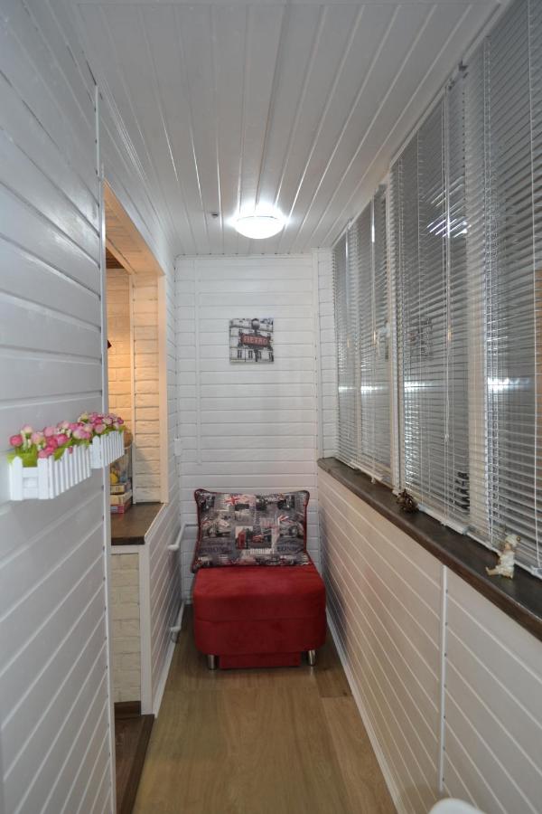 Переславль-Залесский: Apartment on Proezdnaya 3