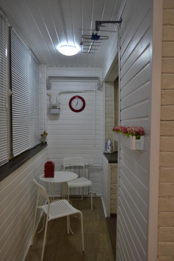 Переславль-Залесский: Apartment on Proezdnaya 3
