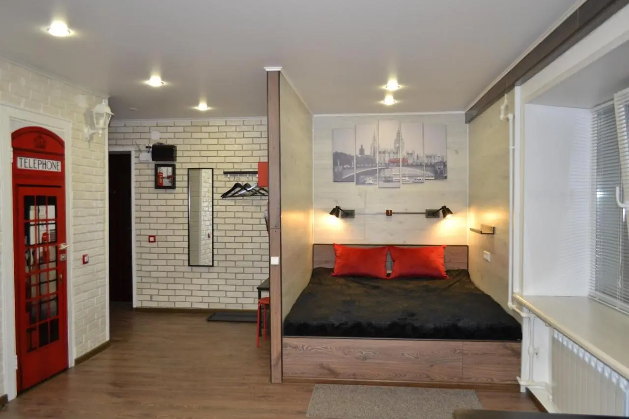 Переславль-Залесский: Apartment on Proezdnaya 3