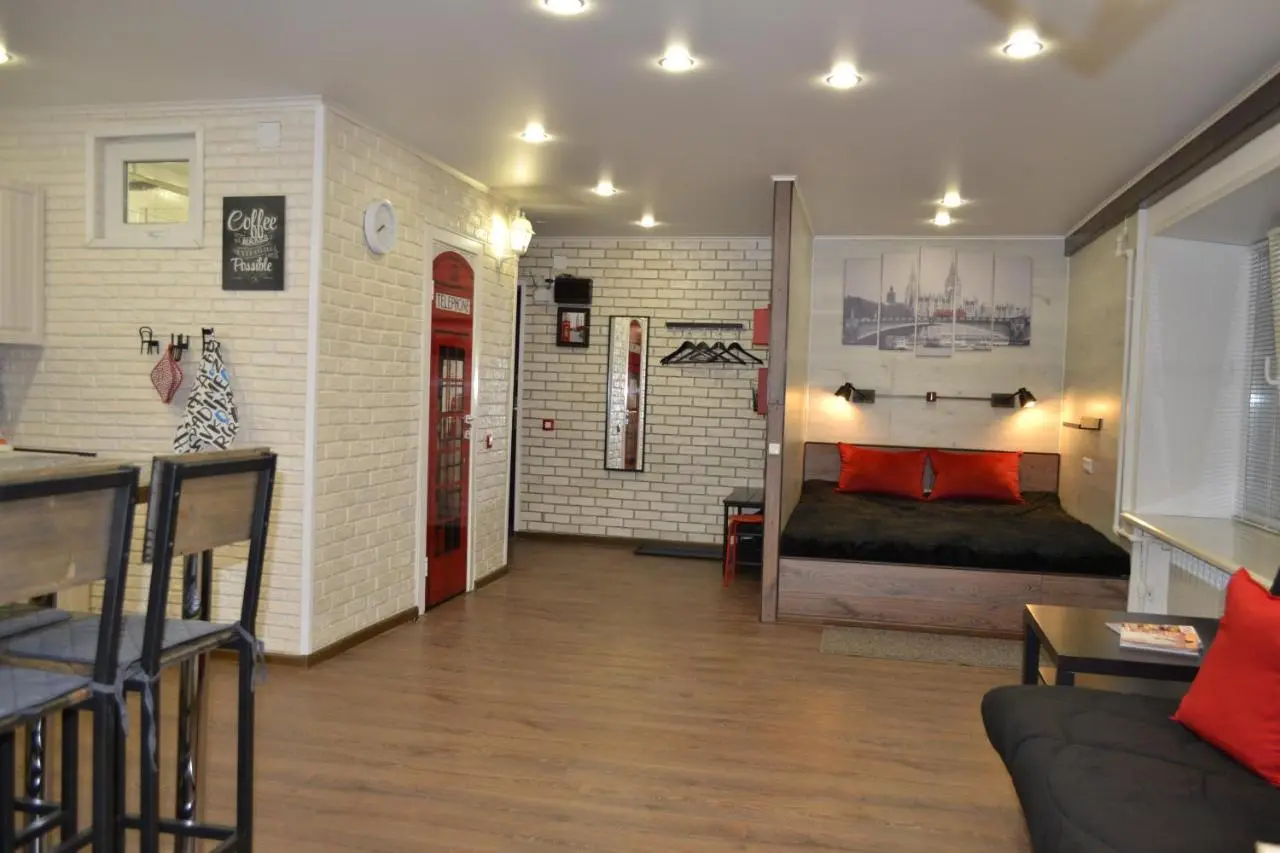 Переславль-Залесский: Apartment on Proezdnaya 3