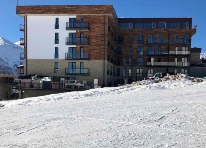Гудаури: Apartment 319 in Mgzavrebi Gudauri