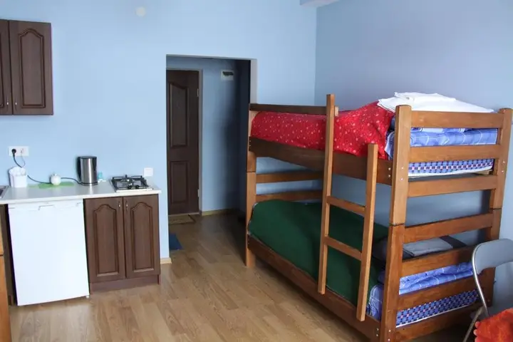 Гудаури: Gudauri residence 3