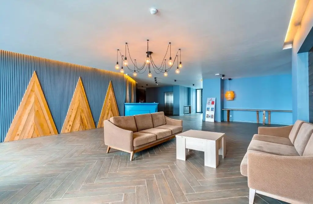 Гудаури: GVC 3-room 412 New Gudauri